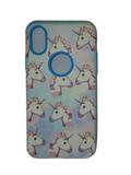 Capa iphone x unicórnio - Inova
