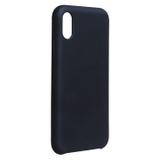 Capa iPhone XS Max, Pong, Silicone Preto, Liquid