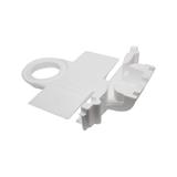 Capa isopor do evaporador geladeira brastemp e consul - Brastemp/consul