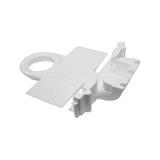 Capa isopor do evaporador geladeira brastemp e consul - Brastemp/consul