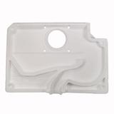 Capa isopor evap geladeira brastemp consul helice menor - Brastemp/consul