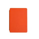 Capa Kindle 10ª geração com iluminação embutida Função Liga/Desliga- Fechamento magnético - Laranja - Fullmosa