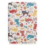 Capa Kindle 10ª Geração WB - Ultra Leve Auto Hibernação Sensor Magnético Silicone Flexível Cats
