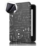 Capa Kindle 10a. Geração WB Ultra Leve - Auto Hibernação Sensor Magnético Silicone Flexível Eureka