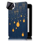 Capa Kindle 10a. Geração WB Ultra Leve - Auto Hibernação Sensor Magnético Silicone Flexível Luzes