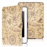 Capa Kindle 8a Geração WB Auto Liga/Desliga - Ultra Leve Adventure