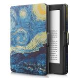 Capa Kindle 8a Geração WB Auto Liga/Desliga - Ultra Leve Van Gogh