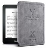 Capa Kindle Deer - Novo Kindle 2019 10ª geração - Mega leone