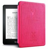 Capa Kindle Deer - Novo Kindle 2019 10ª geração - Mega leone