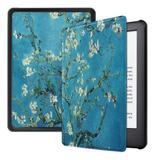 Capa Kindle Paperwhite 10ª geração à prova d'água - Hibernação - Fechamento magnético - Apricot - Fullmosa