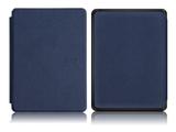 Capa Kindle Paperwhite 10ª geração à prova d'água - Hibernação - Fechamento magnético - Azul Marinho - Fullmosa