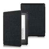 Capa Kindle Paperwhite 10ª geração à prova d'água - Hibernação - Fechamento magnético - Preta - Fullmosa