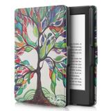 Capa Kindle Paperwhite WB Auto Liga/Desliga - Ultra Leve Árvore