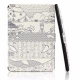 Capa Kindle Paperwhite WB Auto Liga/Desliga - Ultra Leve Sketch