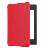 Capa Novo Kindle 10a. Geração Wb Auto Liga/Desliga - Ultra Leve Vermelho