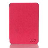 Capa Novo Kindle 10a. Geração WB - Ultra Leve Auto Hibernação Sensor Magnético Rosa