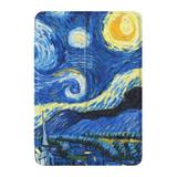 Capa Novo Kindle Paperwhite à Prova D'água WB - Origami Auto Hibernação Sensor Magnético Van Gogh