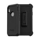 Capa Otterbox Defender Cor Preto para iPhone XR