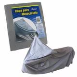 Capa P/ Motocicleta - Cg150 Ybr Lead Burgman - Western