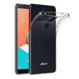 Capa Para Asus Zenfone 5 Selfie e Pelicula de Vidro 2018 - Cell case