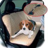 Capa para Banco de Carro para transporte de cachorros gatos Capa Protetora de banco traseiro Chalesco