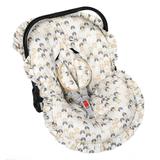 Capa Para Bebê Conforto Batistela Baby Savana - 02063