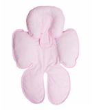 Capa para Bebê Conforto e Carrinho Anatômica Rosa - Papi