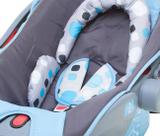 Capa para Bebe Conforto Reverse Cosco Azul ORIGINAL - Dorel