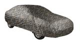 Capa Para Carro Camuflada Tamanho M - Plast leo