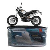 Capa para cobrir BMW 650 GS Sertão com forro M(202) - Carrhel