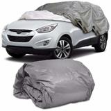 Capa Para Cobrir Carro 100% Impermeável Com Forro Tamanho P - Dricar