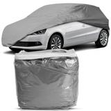 Capa para Cobrir Carro Impermeável com Forro Central P - Zana