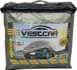 Capa para cobrir carro m 100 forrada com cadeado e cabo de aço - Vestcar