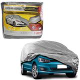 Capa Para Cobrir Carro P M G Impermeável Com Forro Gofrada - Carrhel