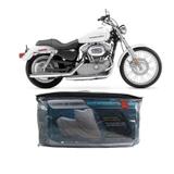 Capa para cobrir HARLEY DAVIDSON XL 883 NTRON com forro G(203) - Carrhel