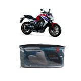 Capa para cobrir HONDA CB 600 Hornet com forro M(202) - Carrhel