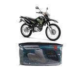 Capa para cobrir HONDA NXR 150 BROS ES Mix/Flex com forro M(202) - Carrhel