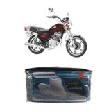 Capa para cobrir SUZUKI INTRUDER 125 com forro P(201) - Carrhel