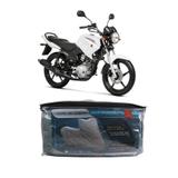 Capa para cobrir YAMAHA YBR 125 FACTOR com forro P(201) - Carrhel
