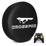 Capa Para Estepe Crossfox Flash Acessórios - Ca026