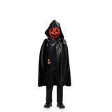 Capa para Halloween com Capuz Infantil - Festabox