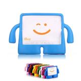 Capa para Ipad 2 3 4 Anti Impacto e Choque Infantil Emborrachada iGuy - Ibuy Azul
