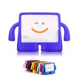 Capa para Ipad 2 3 4 Anti Impacto e Choque Infantil Emborrachada iGuy - Ibuy Roxo