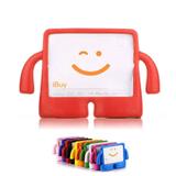 Capa para Ipad 2 3 4 Anti Impacto e Choque Infantil Emborrachada iGuy - Ibuy Vermelho