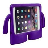 Capa para Ipad 2 3 4 Anti Impacto e Choque Infantil Emborrachada iGuy