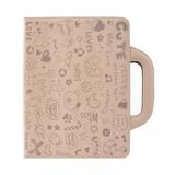 Capa para iPad 2/3 Maleta Policarbonato Cute Pretty - Mega empório