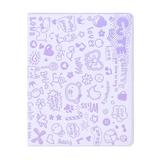 Capa para iPad 2/3 Policarbonato Cute Pretty - Mega empório