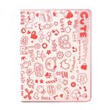 Capa para iPad 2/3 Policarbonato Cute Pretty - Mega empório