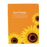 Capa para iPad 2/3 Policarbonato Girassol Laranja - Mega empório