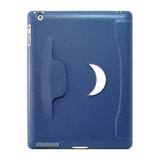 Capa para iPad 2/3 Policarbonato Meia Lua Vazada - Mega empório